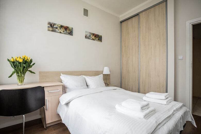 Apartament Wawa Centrum By Your Freedom