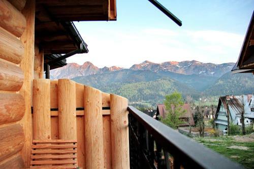 Apartamenty Tatra View