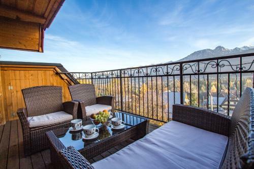 Apartamenty Tatra View