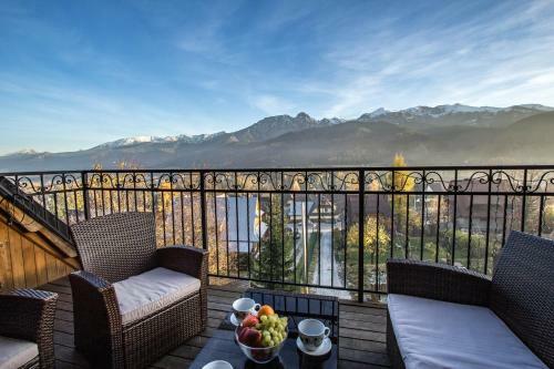 Apartamenty Tatra View