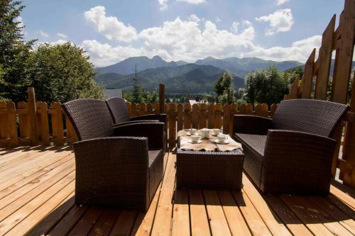 Apartamenty Tatra View