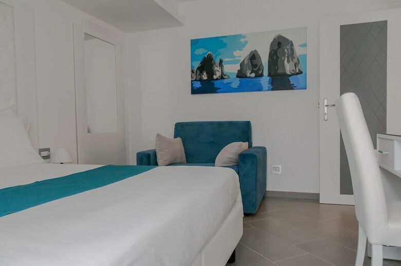 Apartamentos Tasso Suites
