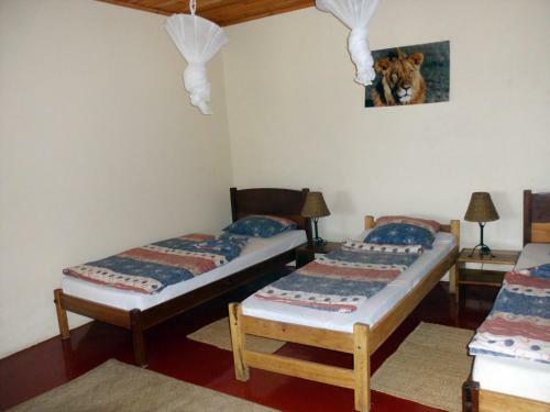 Meru Mbega Lodge