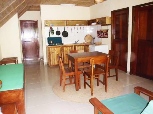 Meru Mbega Lodge