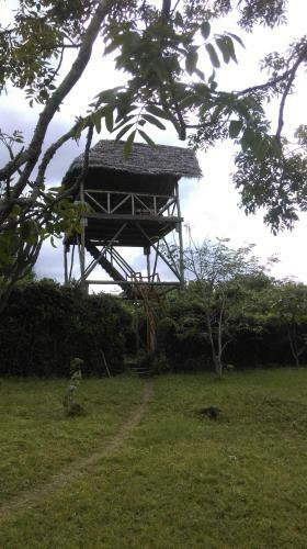 Meru Mbega Lodge