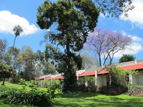 Ngare Sero Mountain Lodge