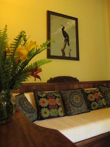 Ngare Sero Mountain Lodge