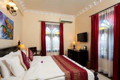 Hotel Zanzibar Grand Palace