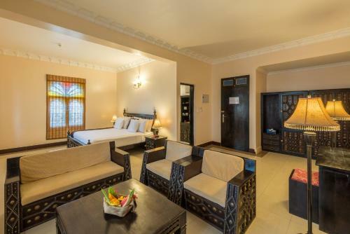 Hotel Zanzibar Grand Palace