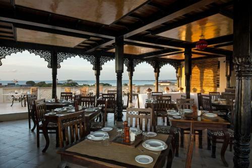 Hotel Zanzibar Grand Palace