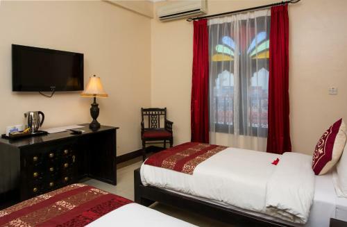 Hotel Zanzibar Grand Palace