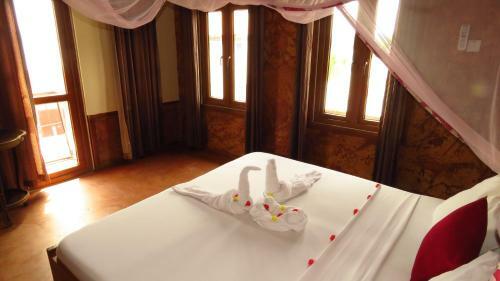 Lodge Rumaisa Hotel