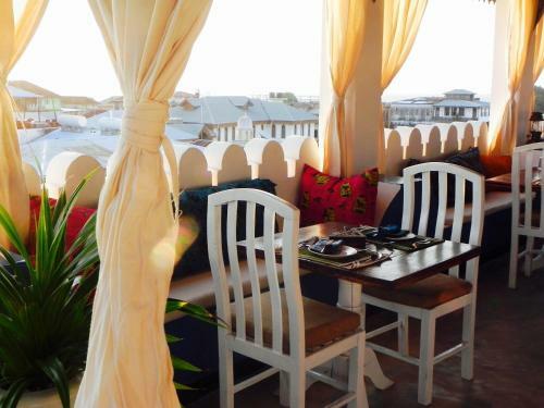 Hotel The Swahili House