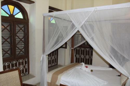 The Rosal Stone Town Hotel