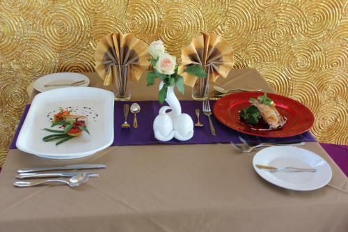 The Rosal Stone Town Hotel