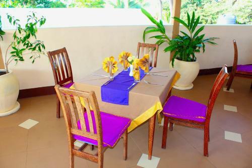 The Rosal Stone Town Hotel