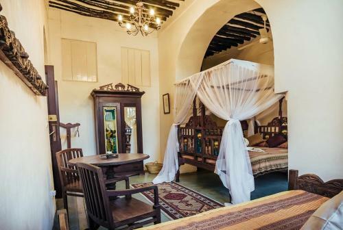 Hotel Zanzibar Coffee House