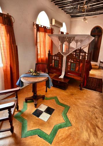 Hotel Zanzibar Coffee House