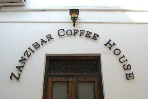 Hotel Zanzibar Coffee House