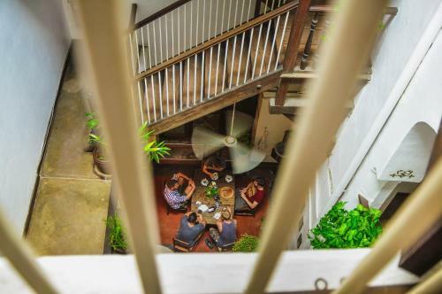 Hotel Zanzibar Coffee House