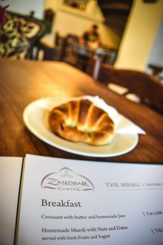 Hotel Zanzibar Coffee House