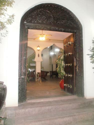 Asmini Palace Hotel
