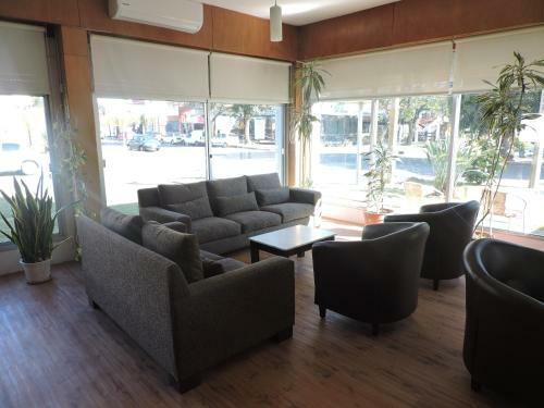 Hotel Centenario
