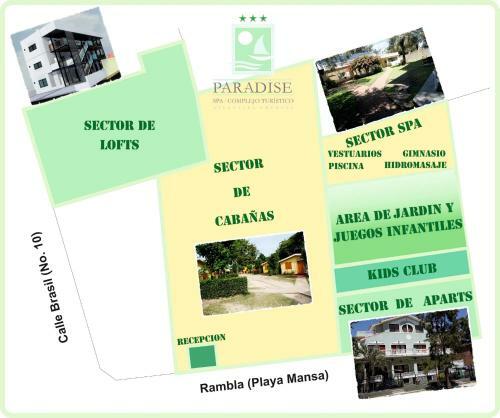 Hotel Paradise Complejo Tur�stico