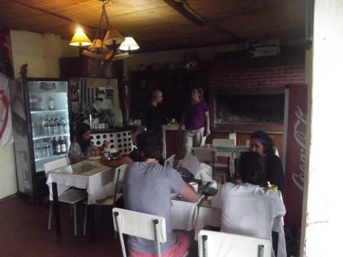 Hostel Ibirapita