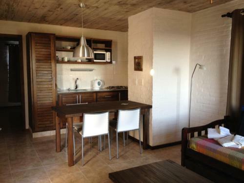 Apartamento Las Pakas
