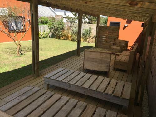 Apartamento Las Pakas