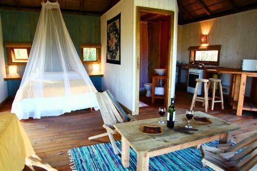 Hotel Pueblo Barrancas