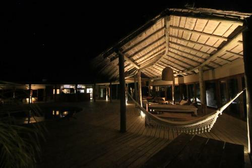 Hotel Pueblo Barrancas