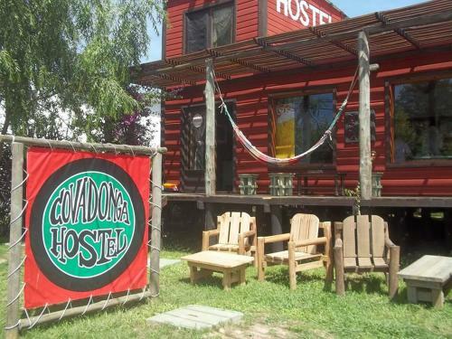 Hostal Hostel Covadonga