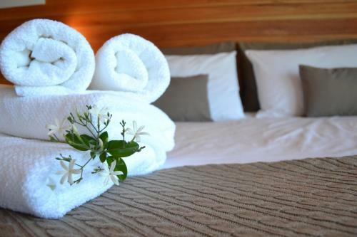 Lodge Hjem Punta Rubia