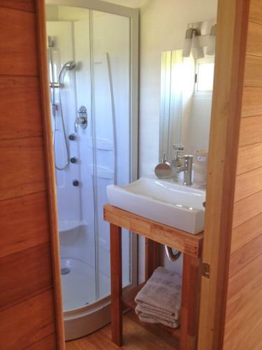 Lodge Hjem Punta Rubia