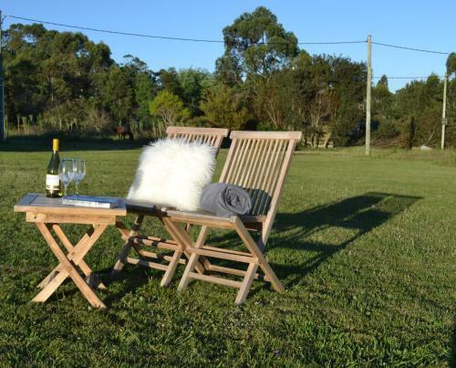 Lodge Hjem Punta Rubia