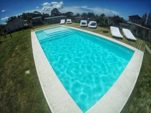 Lodge Hjem Punta Rubia
