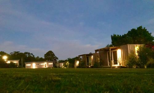 Lodge Hjem Punta Rubia