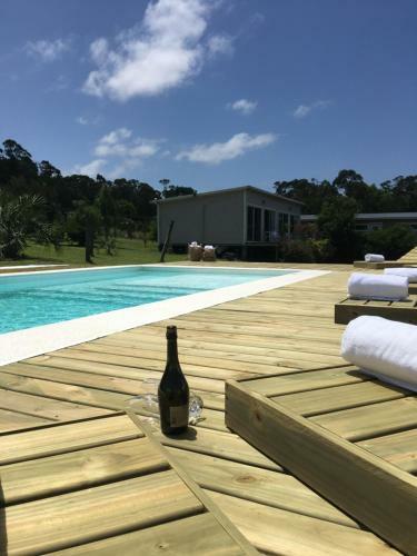 Lodge Hjem Punta Rubia