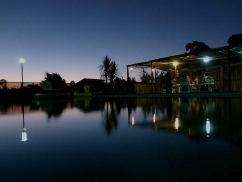 Lodge Caba�as Cambalache