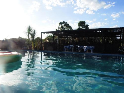 Lodge Caba�as Cambalache