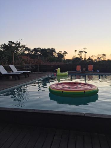 Lodge Caba�as Cambalache
