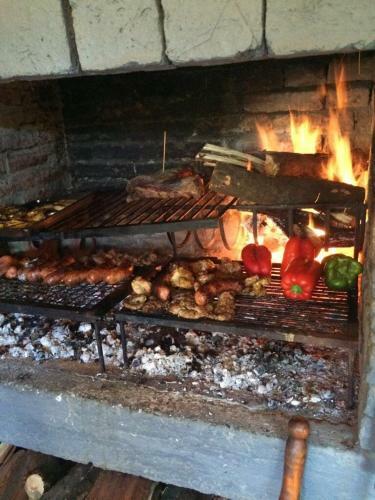 Lodge Caba�as Cambalache