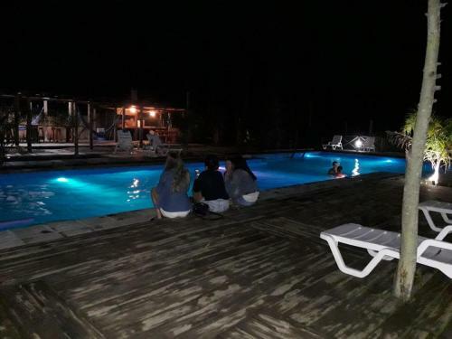 Hostal Hostel Del Barranco