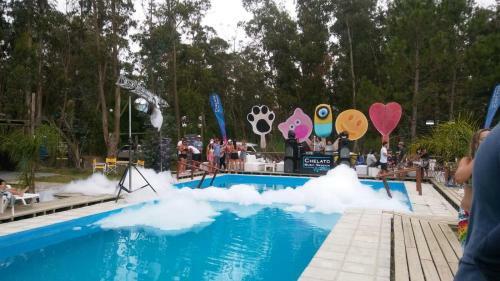 Hostal Hostel Del Barranco