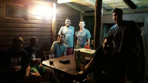 Hostal Hostel Del Barranco