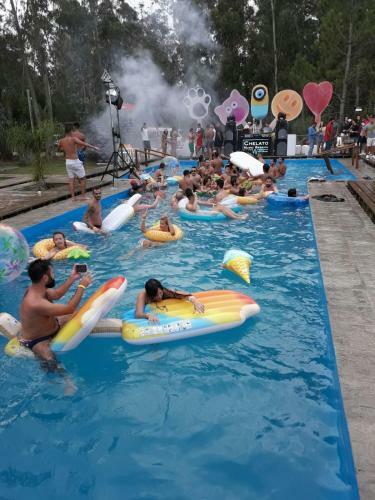 Hostal Hostel Del Barranco