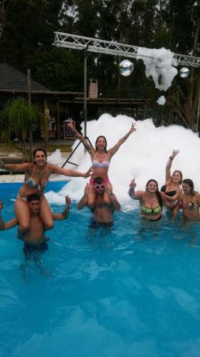 Hostal Hostel Del Barranco