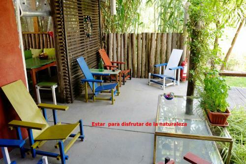 Albergue El Estrecho Paradiso